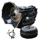 BD Diesel BD Dodge 68RFE Trans Stage 4  ProForce Converter Package Dodge 2007.5-2018 2wd CORE CHARGE OF $2500 APPLIES | 1064262SS