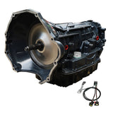 BD Diesel BD 68RFE Transmission - Dodge 2007.5-2018 4wd c w Billet Input Shaft CORE CHARGE OF $1800 APPLIES | 1064264B