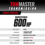 BD Diesel BD Dodge 68RFE Transmission  Converter Stage 4 Package - Dodge 2019-2020 4wd CORE CHARGE OF $2500 APPLIES | 1064294SM
