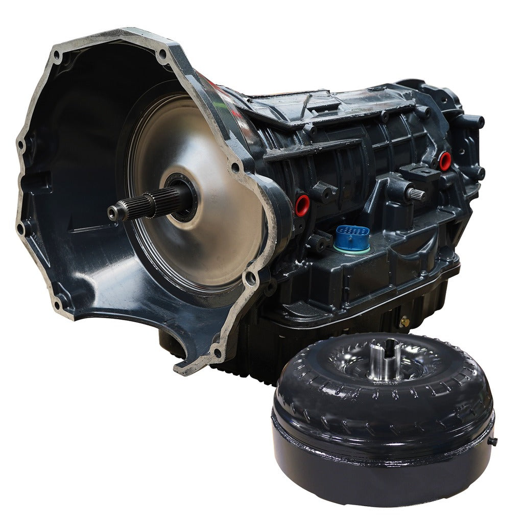 BD Diesel BD Dodge 68RFE Trans Stage 4  ProForce Converter Package Dodge 2019-2020 4wd CORE CHARGE OF $2500 APPLIES | 1064294SS