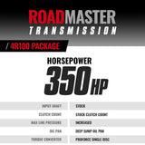 BD Diesel ROADMASTER 4R100 TRANSMISSION  PRO FORCE TORQUE CONVERTER FORD 7.3L POWERSTROKE 1999-2003 2WD CORE CHARGE OF $1500 APPLIES | 1064432SM