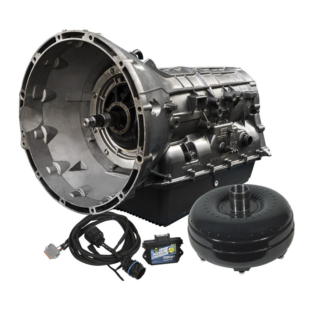 BD Diesel TORQUEMASTER FORD 6R140 TRANS CONVERTER PACKAGE 6.7L POWER STROKE 11-16 2WD 4WD CORE CHARGE OF 1500 APPLIES | 1064504BM