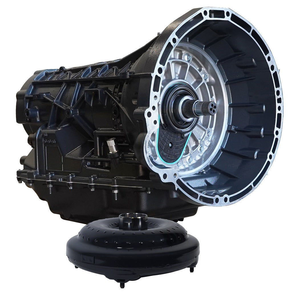 BD Diesel ROADMASTER FORD 10R80 TRANSMISSION  CONVERTER PKG F-150 2.7L 3.5L V6 18-20 2WD $2000 Core Charge Applies | 1064612SS