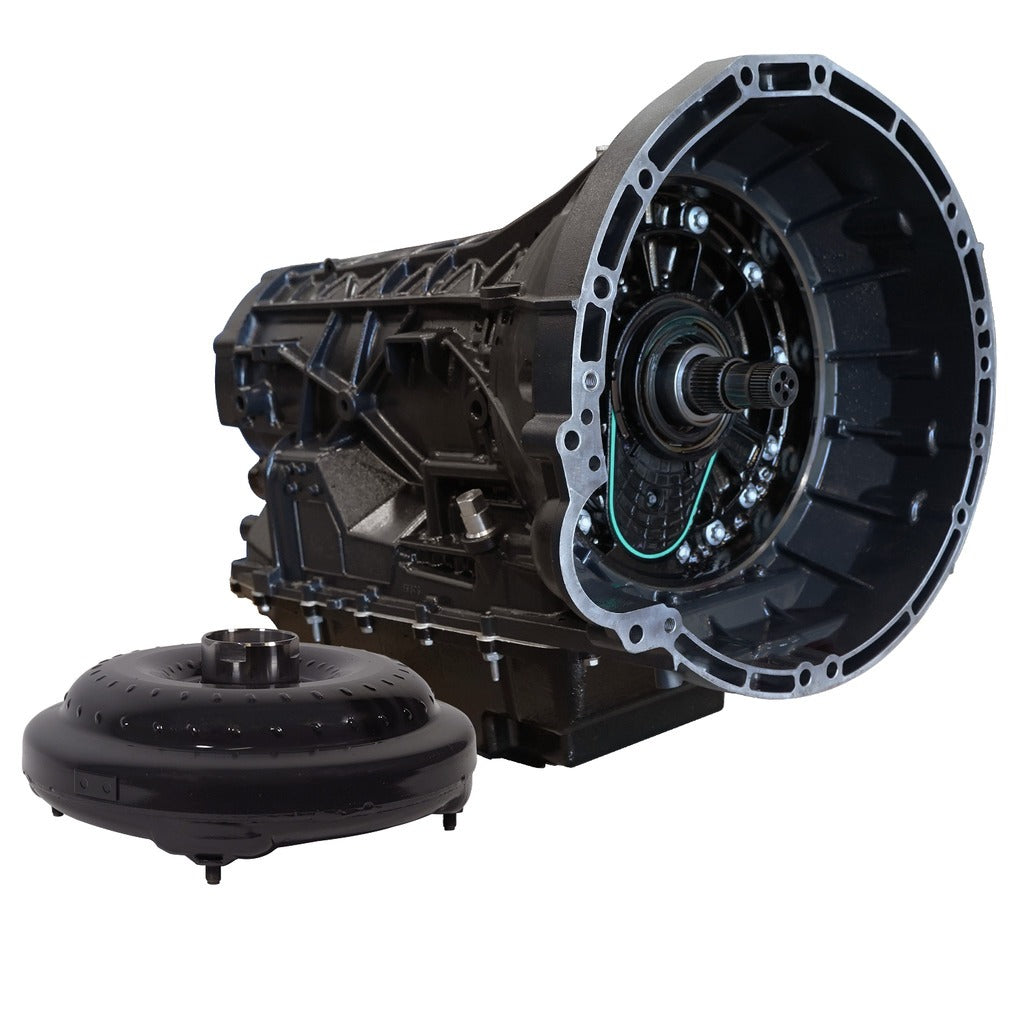 BD Diesel BD Diesel TRANS PACKAGE 10R80 FORD 18-20 4WD 1064664SS  CORE CHARGE OF $2000.00 APPLIES | 1064664SS