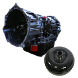 BD Diesel BD TorqueMaster Chevy Allison 1000 Transmission  Converter Package c w Billet Input  Triple Torque - 2007-2010 LMM 2wd | 1064742BM