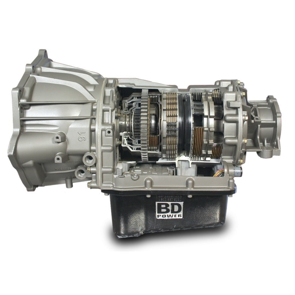 BD Diesel BD TowMaster Chevy Allison 1000 Transmission - 2007-2010 LMM 4wd | 1064744