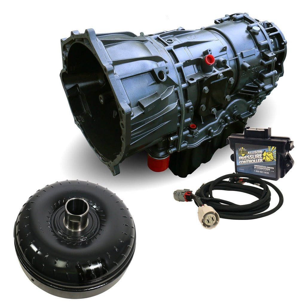 BD Diesel BD Diesel TowMaster Chevy Allison Trans  Converter Package 2011-2016 LML 4wd Core Charge Of 2100 Applies 1064754BM | 1064754BM