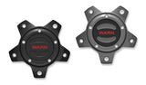 Warn WARN ACC_CNTR_CAP_WHEEL_GR_RED 106684 | 106684