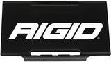 Rigid Industries Light Cover For 6 Inch E-Series LED Lights, Black, Single - 106913