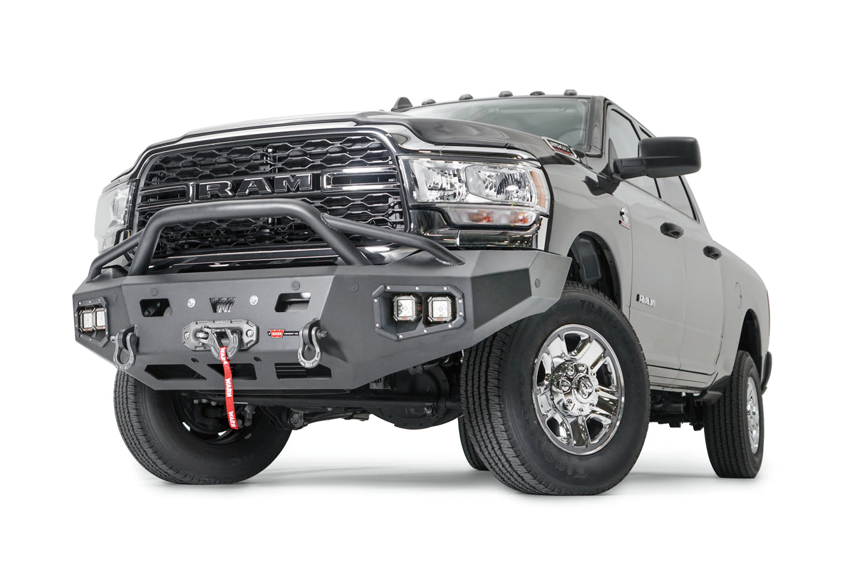 Warn WARN HD BMPR RAM PRERUNNER MY 19-20 107003 | 107003