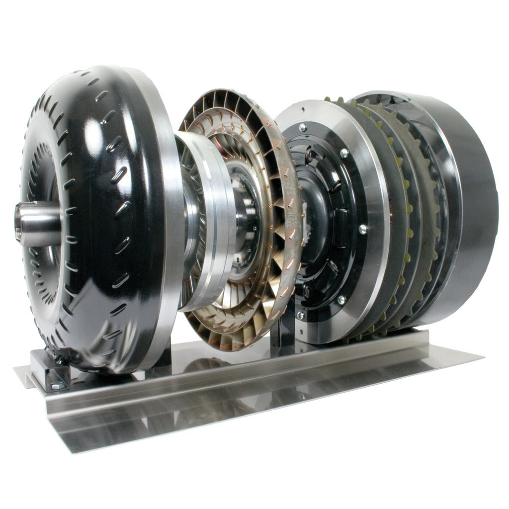 BD Diesel BD Duramax Proforce 3D Torque Converter - Chevy 2001-2016 Allison 1000 $300Core Charge Applies | 1071240