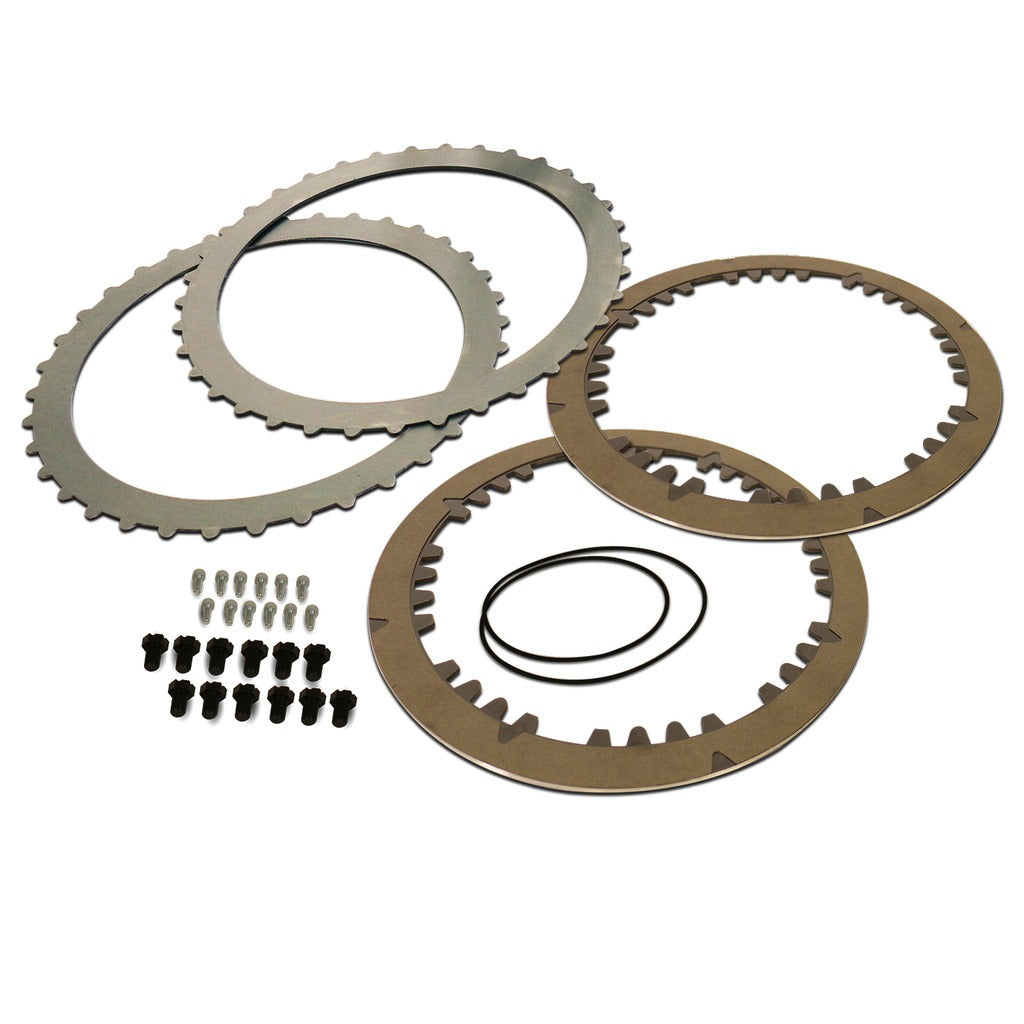 BD Diesel BD HI5 Torque Converter Rebuild Kit - Dodge 5.9L Cummins 1994-2007 47RE 48RE | 1071269