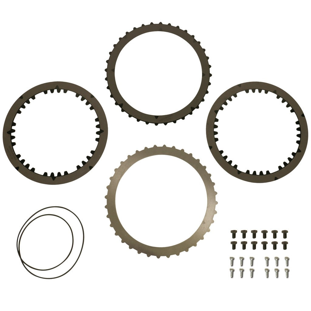 BD Diesel BD HI5 Torque Converter Rebuild Kit - Dodge 5.9L Cummins 1994-2007 47RE 48RE | 1071269