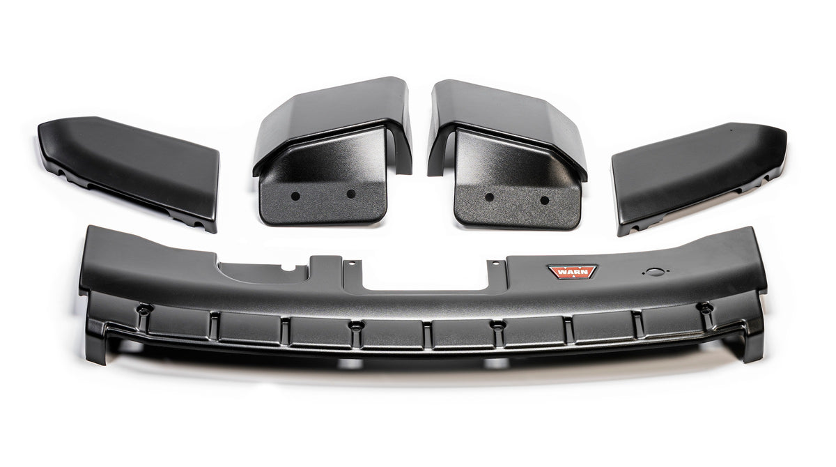 Warn WARN KIT SKIRT FORD HIDDEN MNT MY20 107190 | 107190
