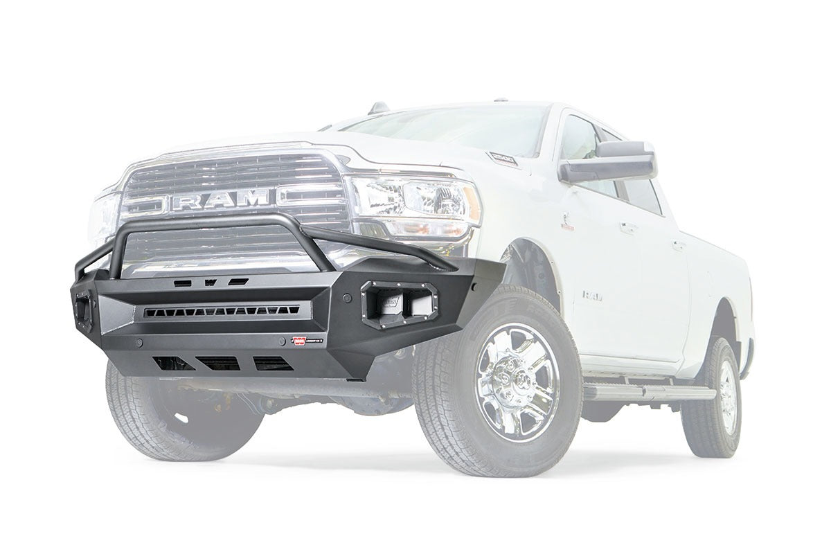 Warn WARN XP BMPR RAM 25 35 MY19-20 107284 | 107284