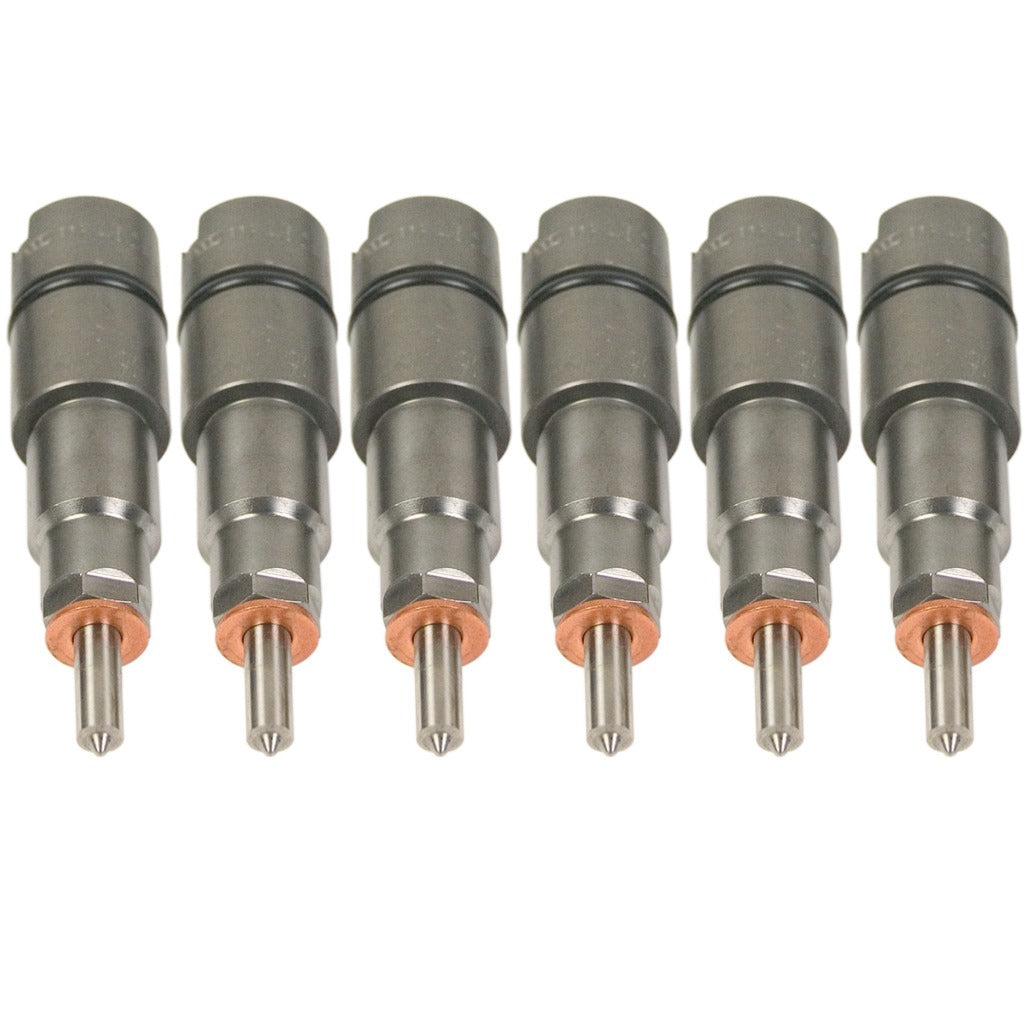 BD Diesel Injector Kit - 1998-2002 Dodge 24-valve 100hp CORE CHARGE OF $90 APPLIES | 1075823