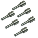 BD Diesel BD Nozzle Set XXX-Pulse - 1998-2002 Dodge 24-valve 100hp | 1075833
