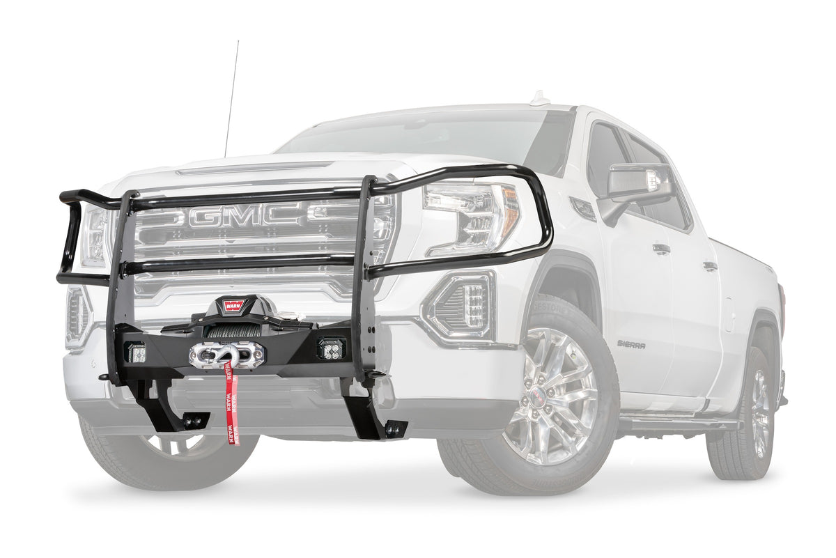 Warn WARN KIT BRKT T4MR GIII 19GMC1500 107625 | 107625