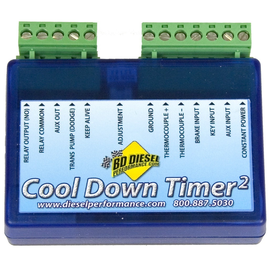 BD Diesel Cool Down Timer Kit v2.0 | 1081160