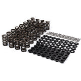 Pacific Engineering PPE Power Conical Valve Springs (Beehive) Retainers Keepers Kit - GM 6.6L Duramax 2001-2016 110090050 | 110090050