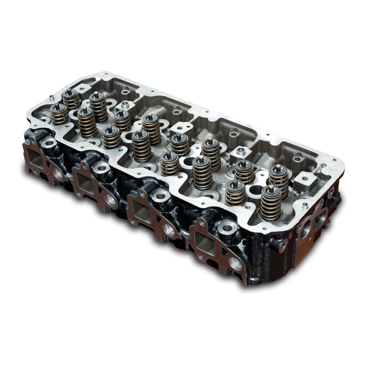 Pacific Engineering PPE Power Cylinder Head (One) Cast Iron - GM 6.6L Duramax 2004.5-2010 LLY LBZ LMM 110100103 | 110100103