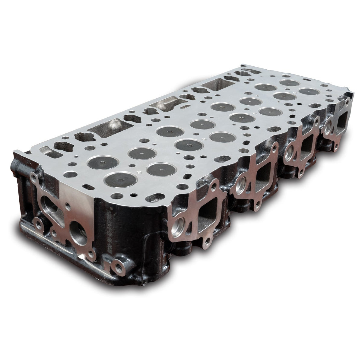 Pacific Engineering PPE Power Cylinder Head (One) Cast Iron - GM 6.6L Duramax 2004.5-2010 LLY LBZ LMM 110100103 | 110100103