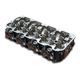 Pacific Engineering PPE Power Cylinder Head (One) Cast Iron - GM 6.6L Duramax 2011-2016 LML 110100105 | 110100105