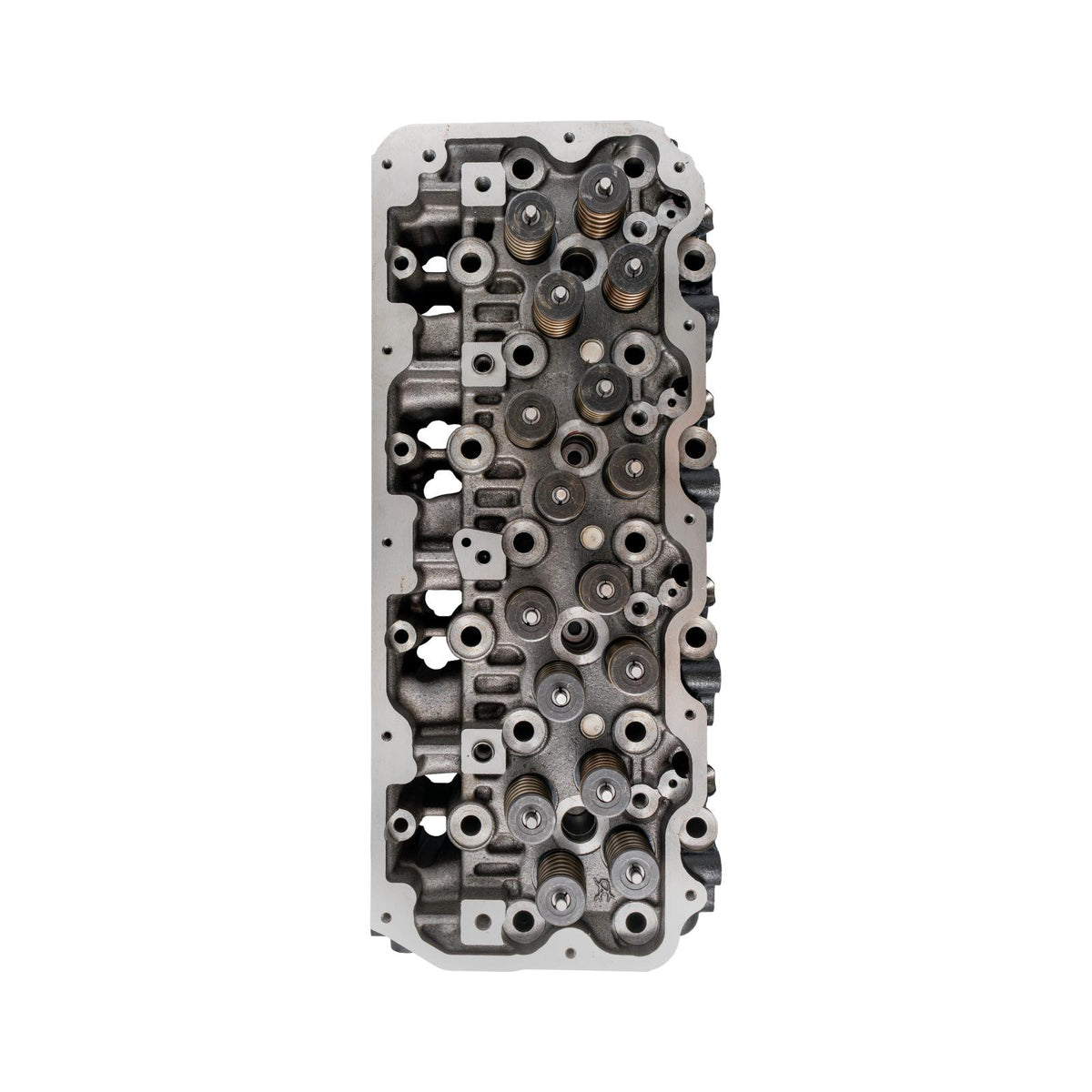 Pacific Engineering PPE Power Cylinder Head (One) Cast Iron - GM 6.6L Duramax 2001-2004 LB7 Ported 110100111 | 110100111