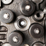 Pacific Engineering PPE Power Cylinder Head (One) Cast Iron - GM 6.6L Duramax 2001-2004 LB7 Ported 110100111 | 110100111