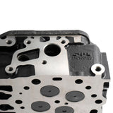 Pacific Engineering PPE Power Cylinder Head (One) Cast Iron - GM 6.6L Duramax 2001-2004 LB7 Ported 110100111 | 110100111