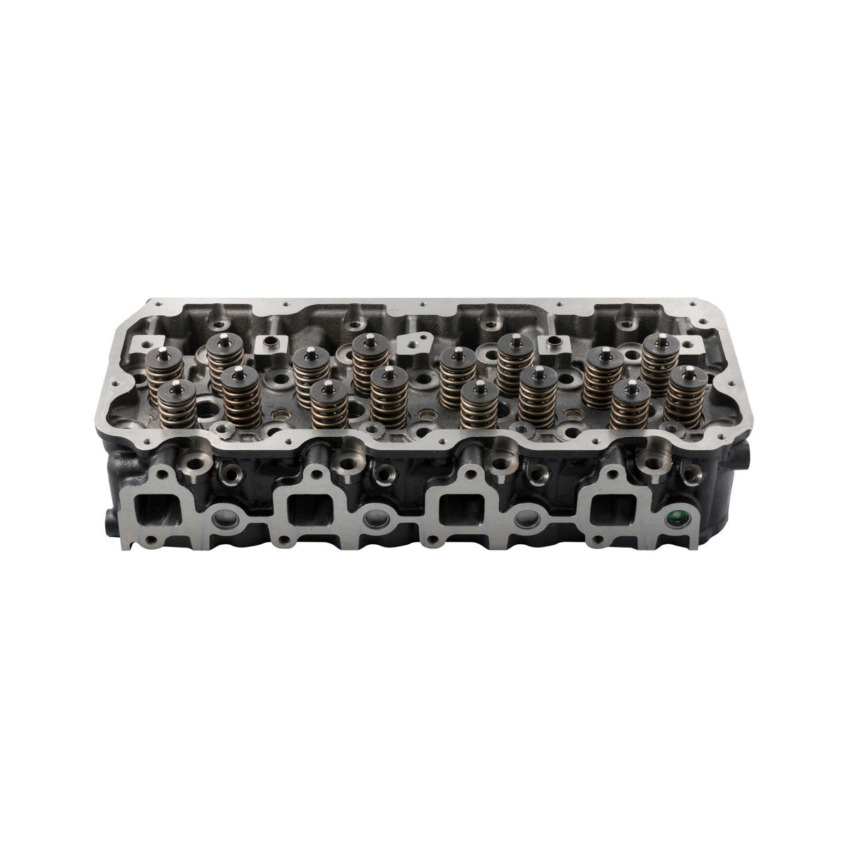Pacific Engineering PPE Power Cylinder Head (One) Cast Iron - GM 6.6L Duramax 2001-2004 LB7 Ported 110100111 | 110100111