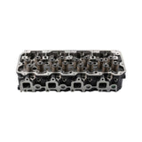 Pacific Engineering PPE Power Cylinder Head (One) Cast Iron - GM 6.6L Duramax 2001-2004 LB7 Ported 110100111 | 110100111