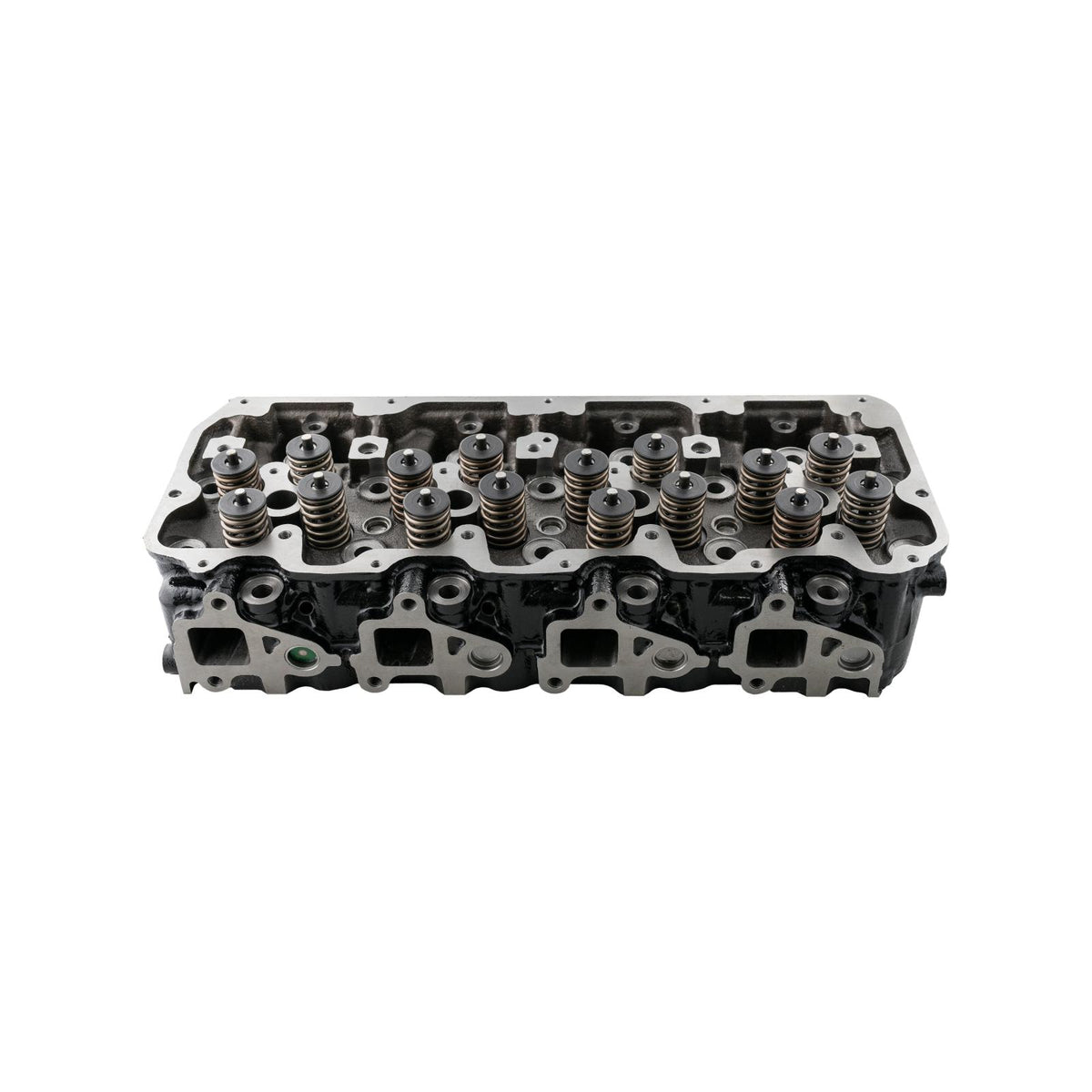 Pacific Engineering PPE Power Cylinder Head (One) Cast Iron - GM 6.6L Duramax 2004.5-2010 LLY LBZ LMM Ported 110100113 | 110100113