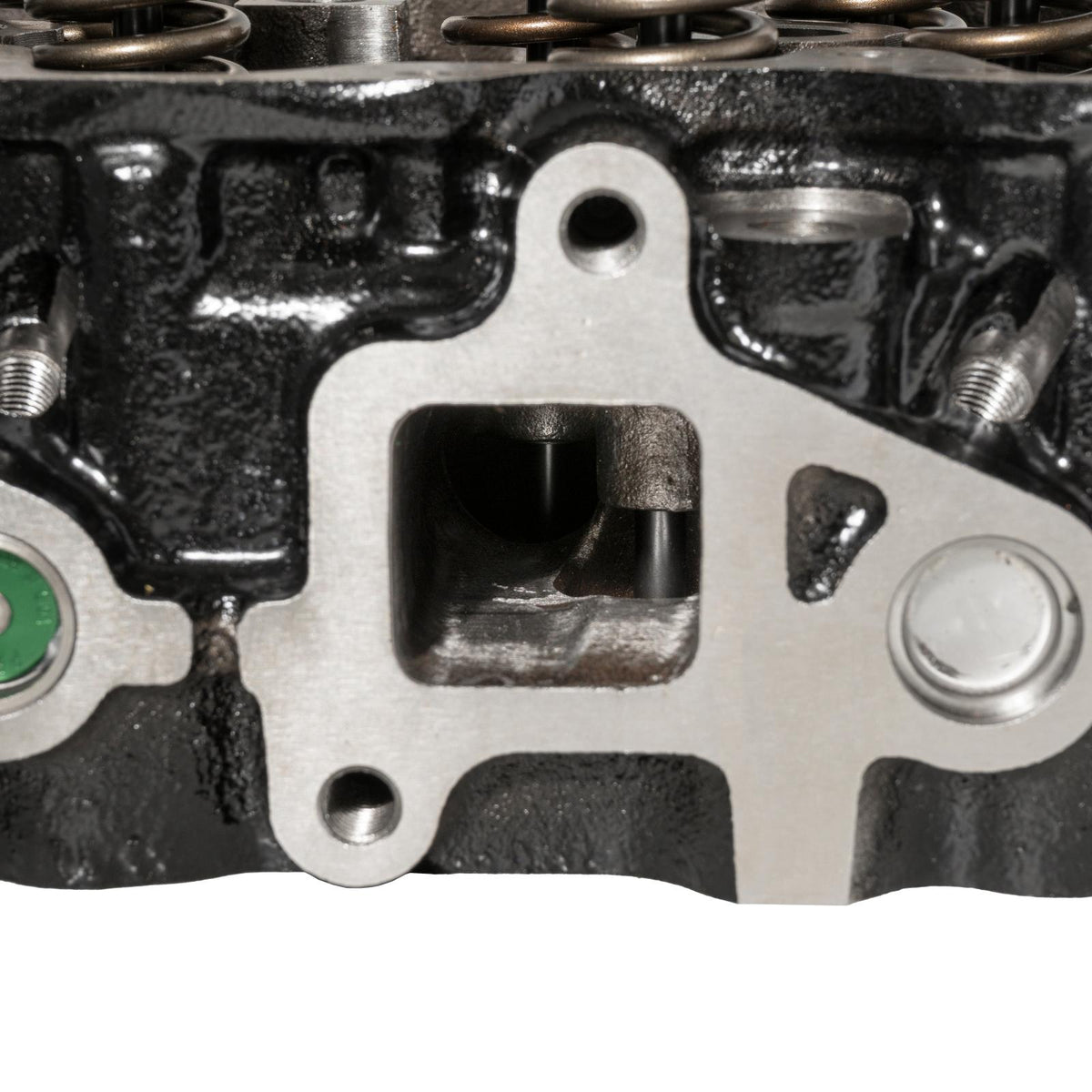 Pacific Engineering PPE Power Cylinder Head (One) Cast Iron - GM 6.6L Duramax 2004.5-2010 LLY LBZ LMM Ported 110100113 | 110100113