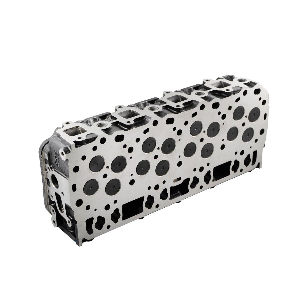 Pacific Engineering PPE Power Cylinder Head (One) Cast Iron - GM 6.6L Duramax 2004.5-2010 LLY LBZ LMM Ported 110100113 | 110100113