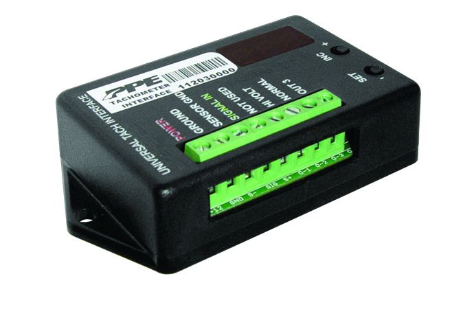 Pacific Engineering PPE Power Digital to Analog V8 Tachometer Driver 112030000 | 112030000