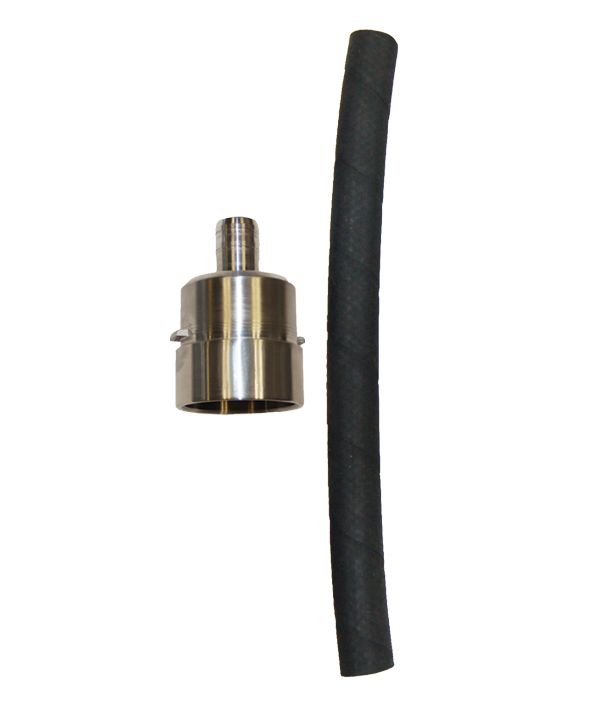 Pacific Engineering PPE Billet Aluminum Fuel Pickup Kit GM 6.6L Duramax 2006- 2008 LBZ LMM 113052000 | 113052000