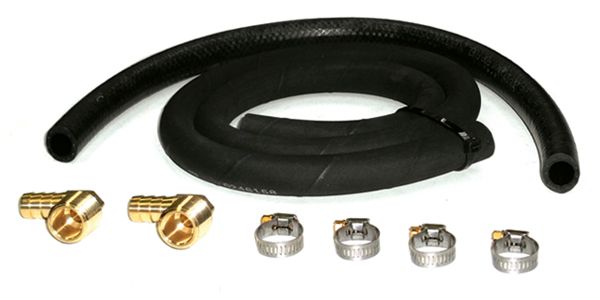 Pacific Engineering PPE Power Lift Pump Install Kit - 1 2 to 1 2 (use with stock fuel pickup) 113058000 | 113058000