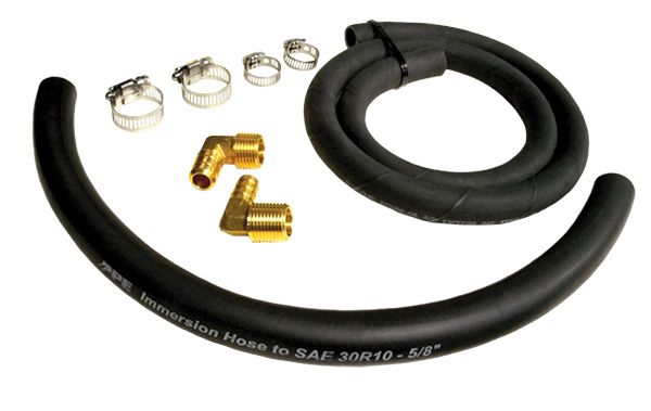 Pacific Engineering PPE Power Lift Pump Install Kit - 1 2 to 5 8 (use with PPE Fuel Pickup) 113058100 | 113058100