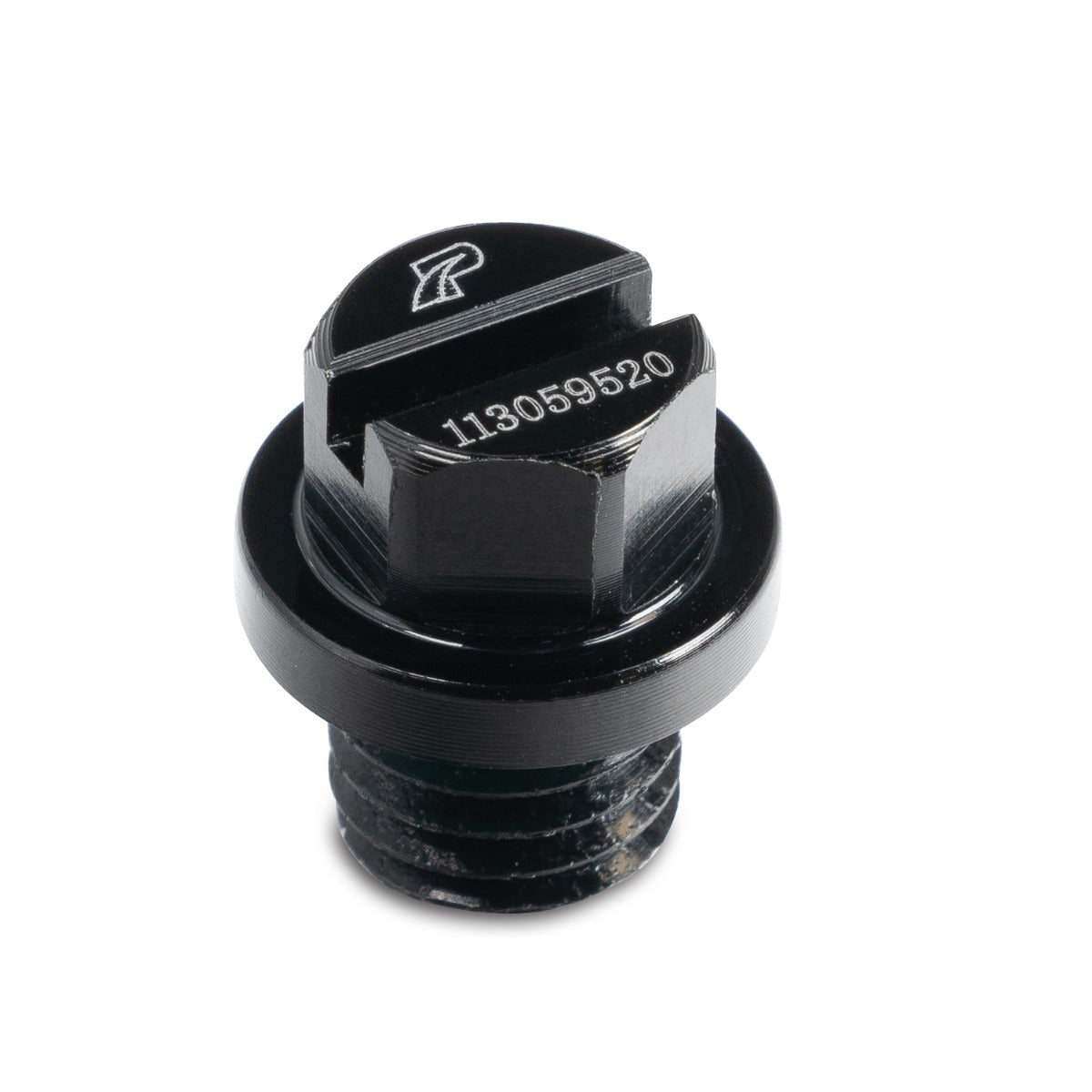 Pacific Engineering PPE Power Air Bleeder Screw - GM 6.6L Duramax 2001-2016 - Black 113059520 | 113059520