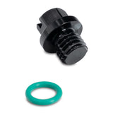 Pacific Engineering PPE Power Air Bleeder Screw - GM 6.6L Duramax 2001-2016 - Black 113059520 | 113059520