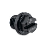 Pacific Engineering PPE Power Air Bleeder Screw - GM 6.6L Duramax 2001-2016 - Black 113059520 | 113059520