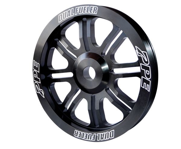 Pacific Engineering PPE Dual Fueler CP3 Drive Pulley 816 Style - GM 6.6L Duramax 2001-2016 113061071 | 113061071