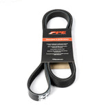 Pacific Engineering PPE Power Serp Belt-Single Alt GM 6.6L 02-05 130A No Vac Pmp or 105A With Vac Pmp or 2011-14 125A 3012mm 6 RIB 113061187 | 113061187