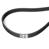 Pacific Engineering PPE Power Serp Belt - Single Alt GM 6.6L 2002-04 130A w Vac Pmp or 2006-10 145A 2017-19 L5P - 6PK3037 113061195 | 113061195