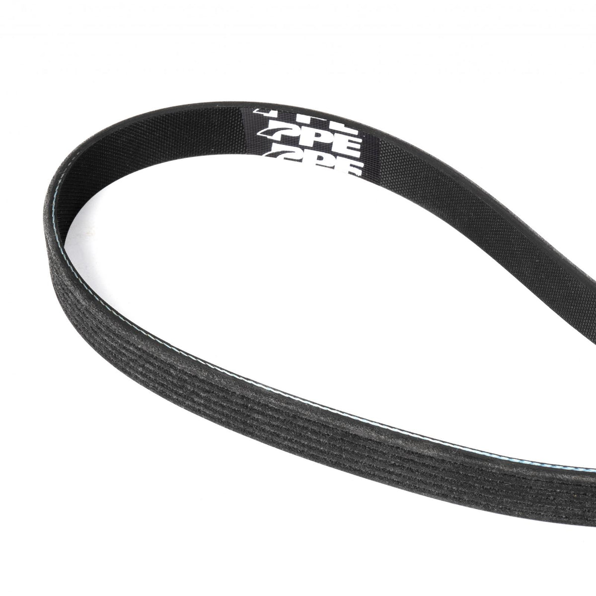 Pacific Engineering PPE Power Serpentine Belt Long - Dual Fueler GM LB7 2002-2004 with Vacuum Pump 3630mm 6 RIB 113061429 | 113061429