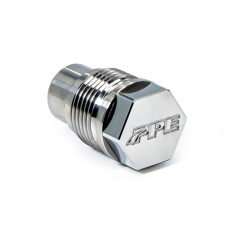 Pacific Engineering PPE Race Fuel Valve - GM 6.6L Duramax 2004.5-2010 and RAM 6.7L Cummins 2007.5-2018 113073000 | 113073000