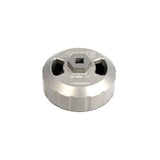 Pacific Engineering PPE Power Socket 76mm 14-point for PPE Oil Filters 114 000 650 and 114 000 760 - Anodized Billet Aluminum 114000659 | 114000659