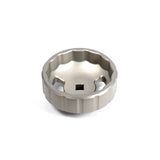 Pacific Engineering PPE Power Socket 76mm 14-point for PPE Oil Filters 114 000 650 and 114 000 760 - Anodized Billet Aluminum 114000659 | 114000659