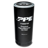 Pacific Engineering PPE MicroPure XR Deep Engine Oil Filter - GM 6.6L Duramax L5P 114000750 | 114000750